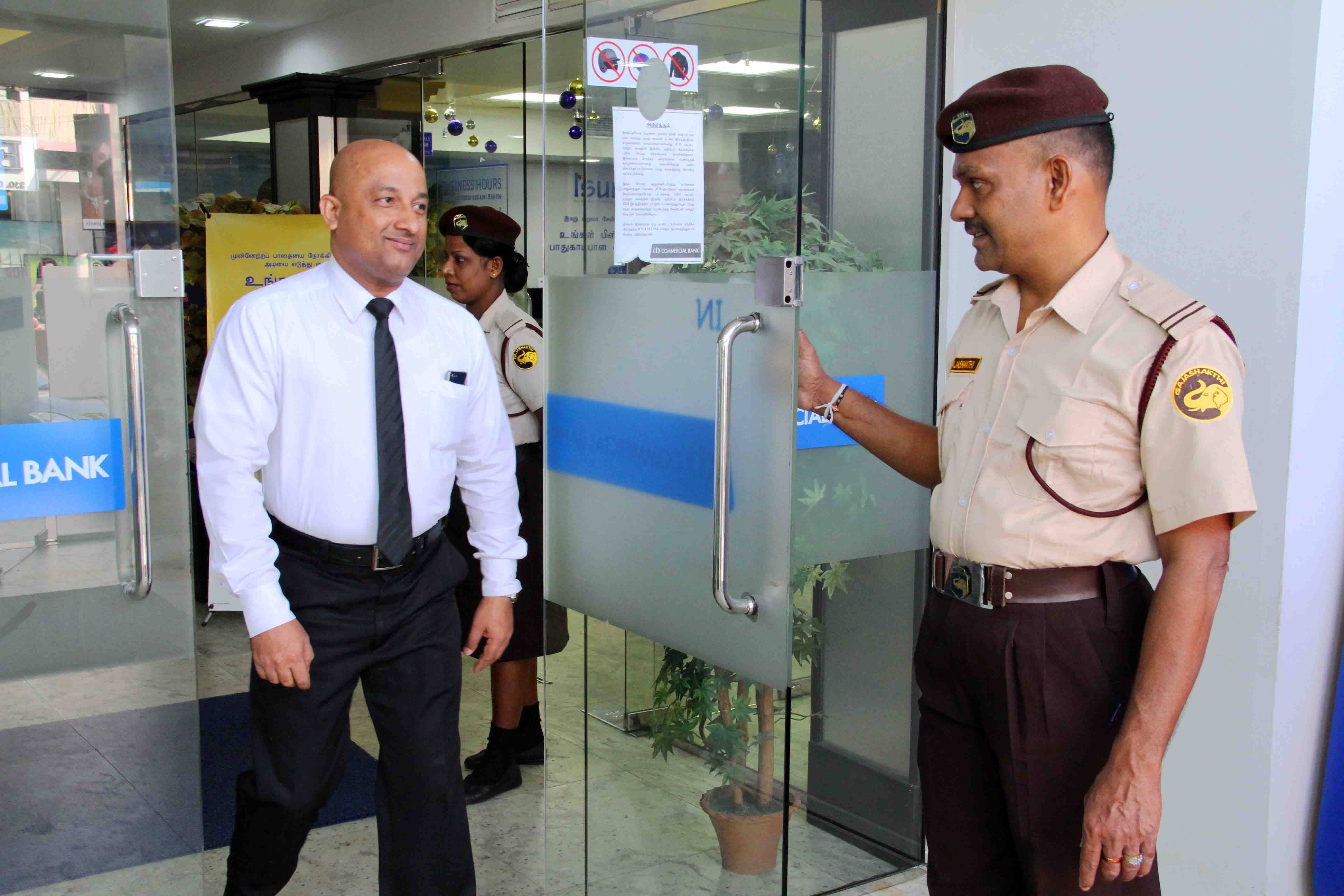 Gajashakthi Security Services