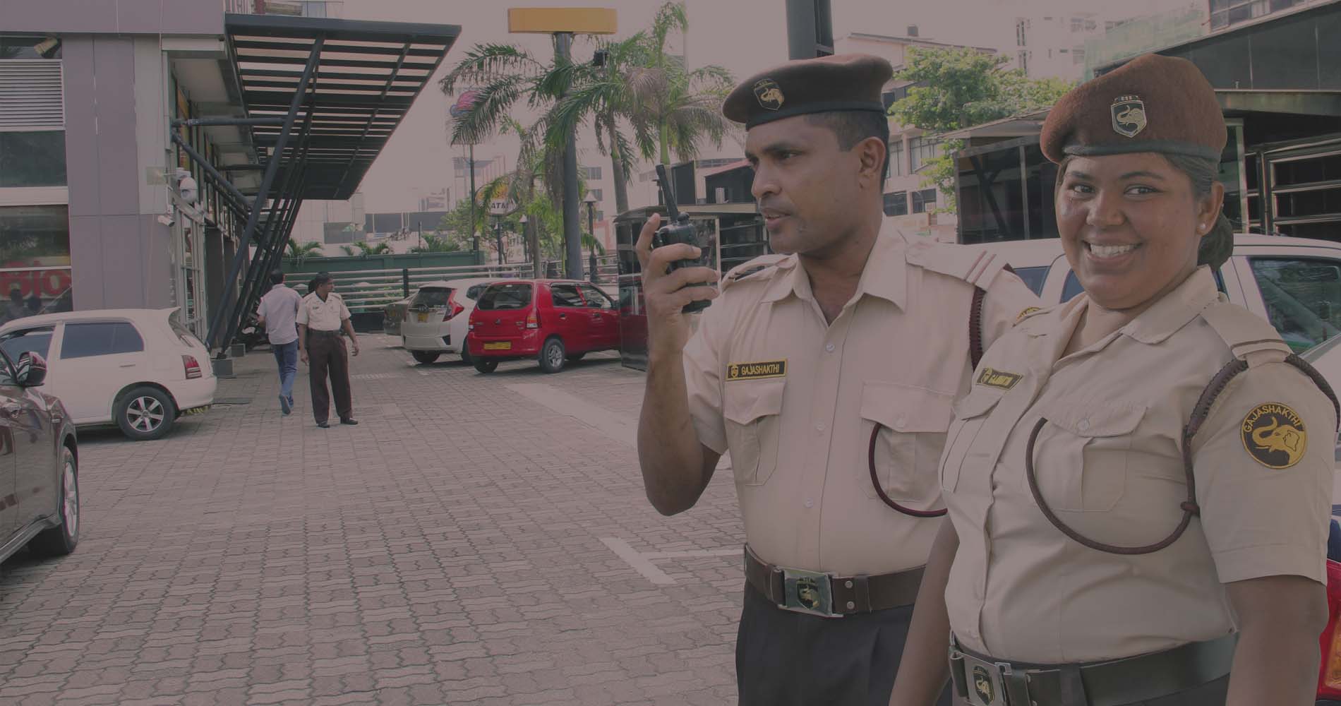 Gajashakthi Security Services